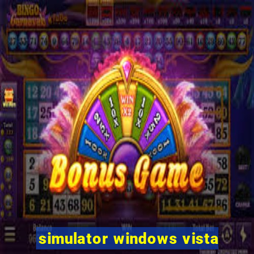 simulator windows vista